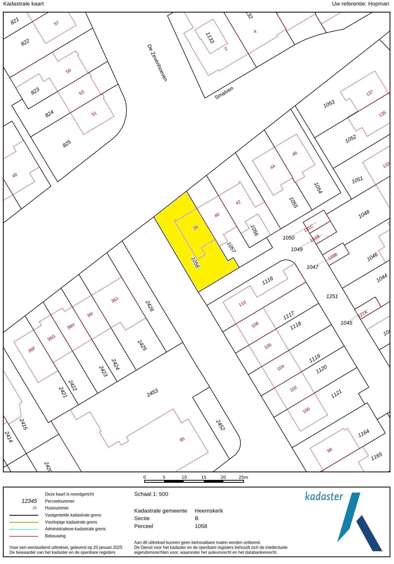 Foto 48 van De Zevenhoeven 38
