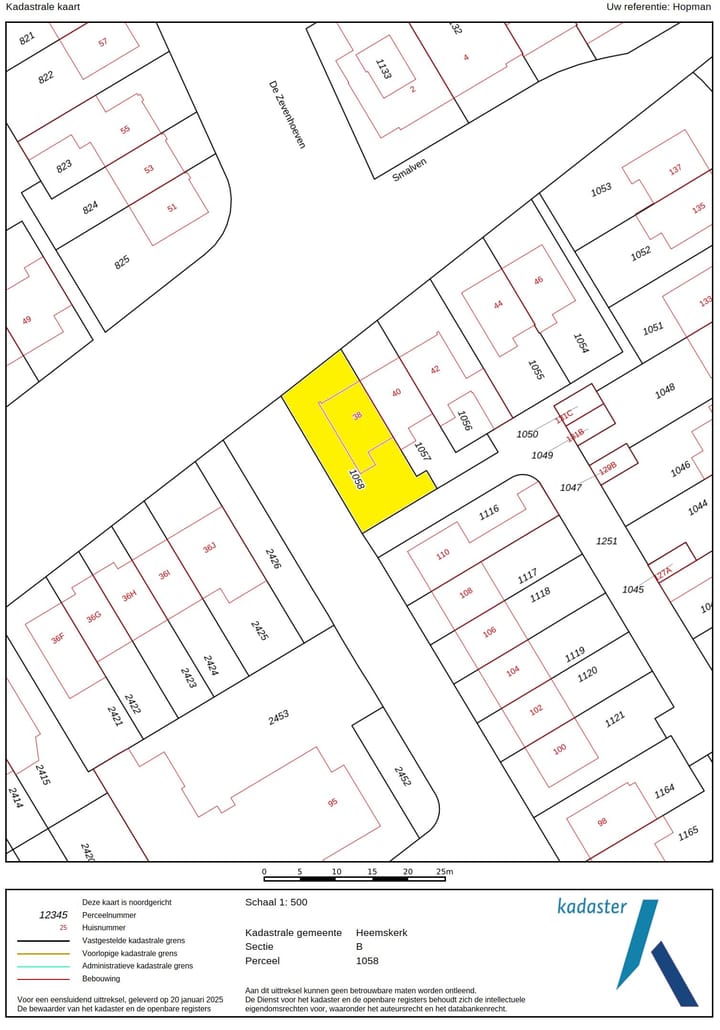 Foto 48 van De Zevenhoeven 38