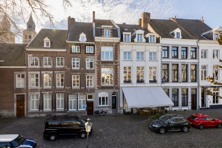 Foto 2 van Vrijthof 28