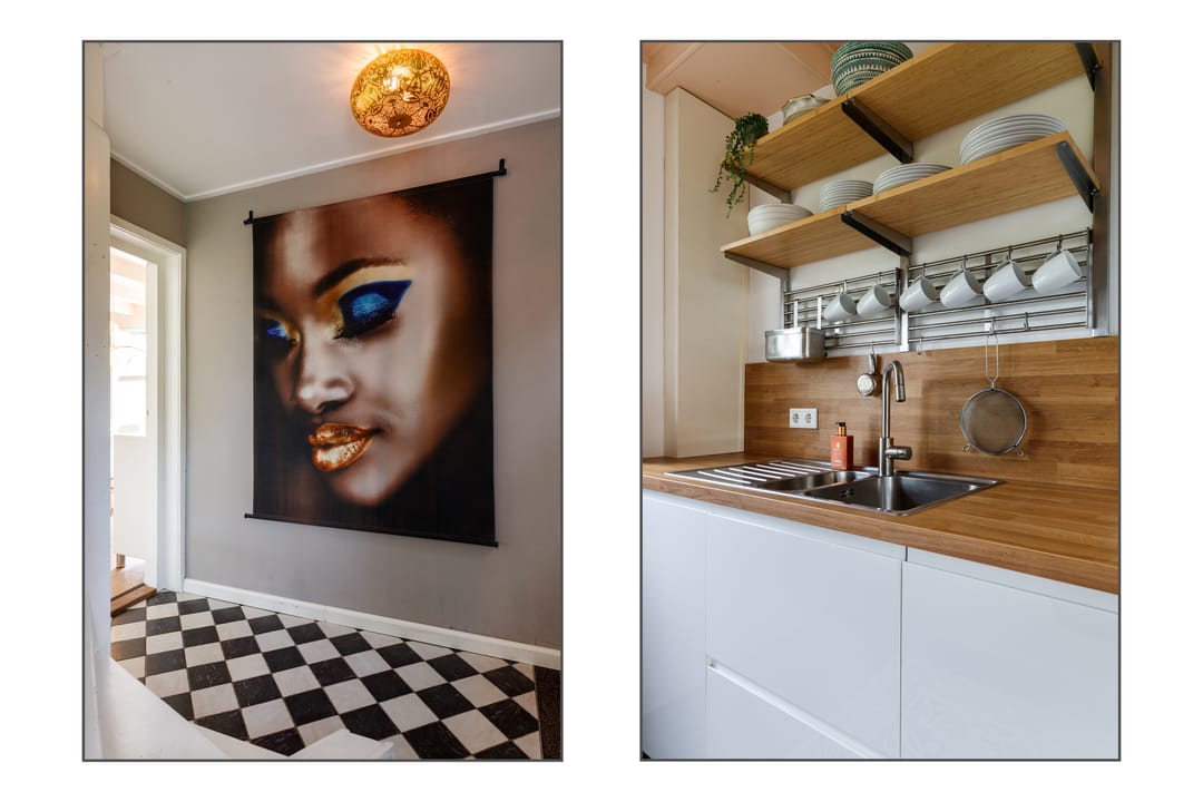 Foto 8 van Sleeuwijksedijk 5-A