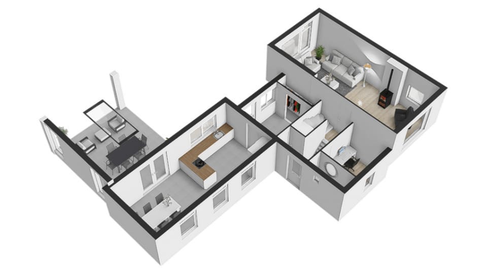 Foto 81 van Langstraat 1-A