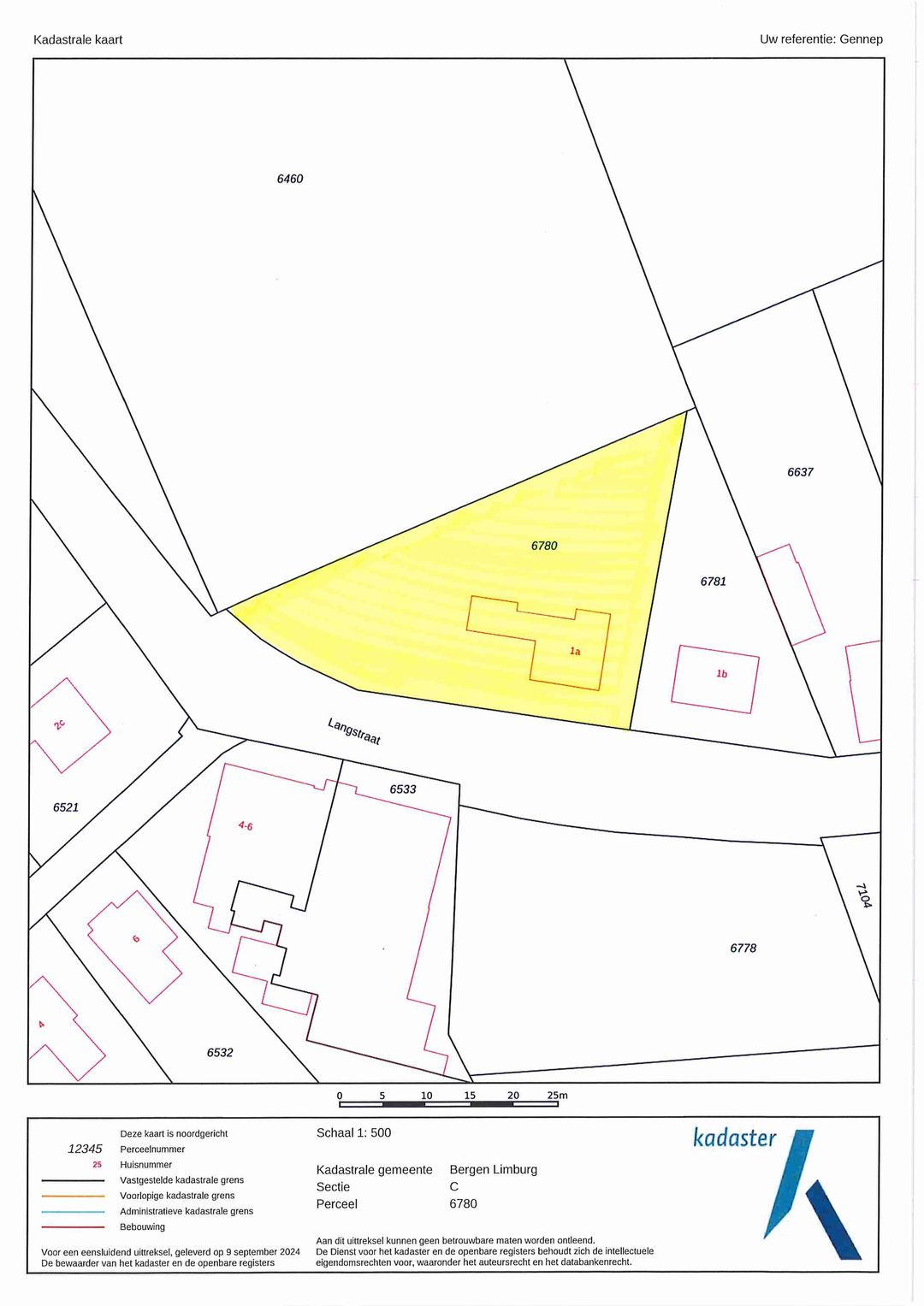 Foto 88 van Langstraat 1-A