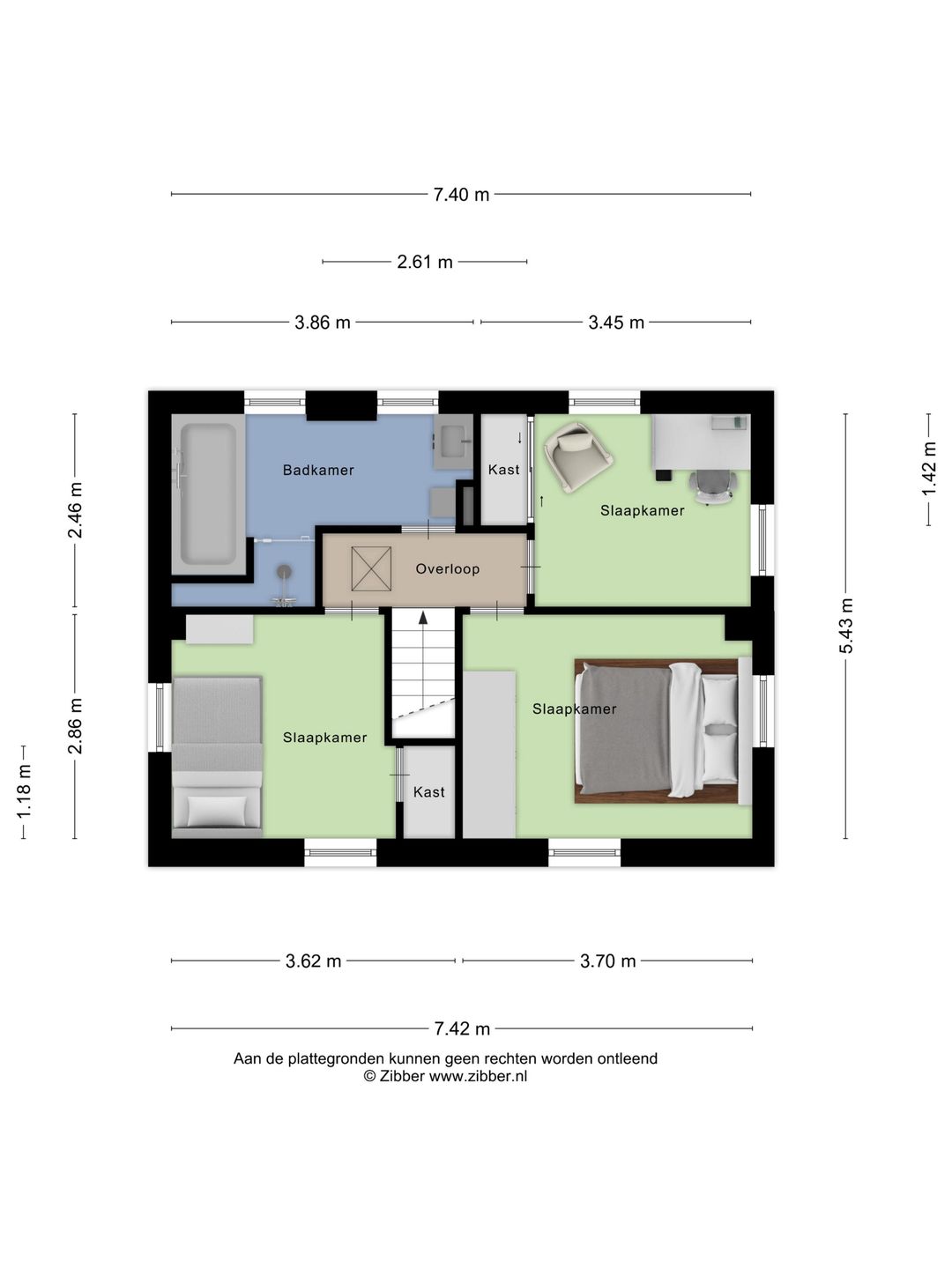 Photo 43 of Deken Schmerlingstraat 9