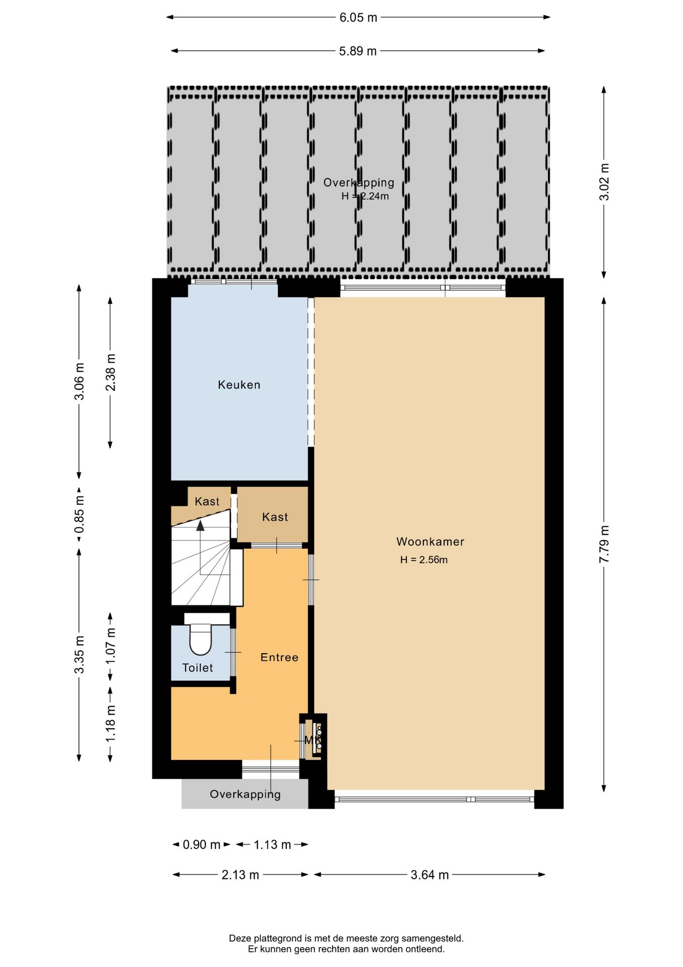 Photo 34 of Gysbert Japiksstraat 34