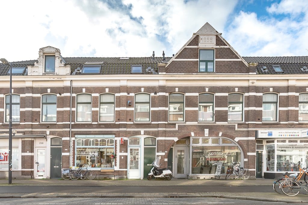 Foto 1 van Amsterdamsestraatweg 212-BS