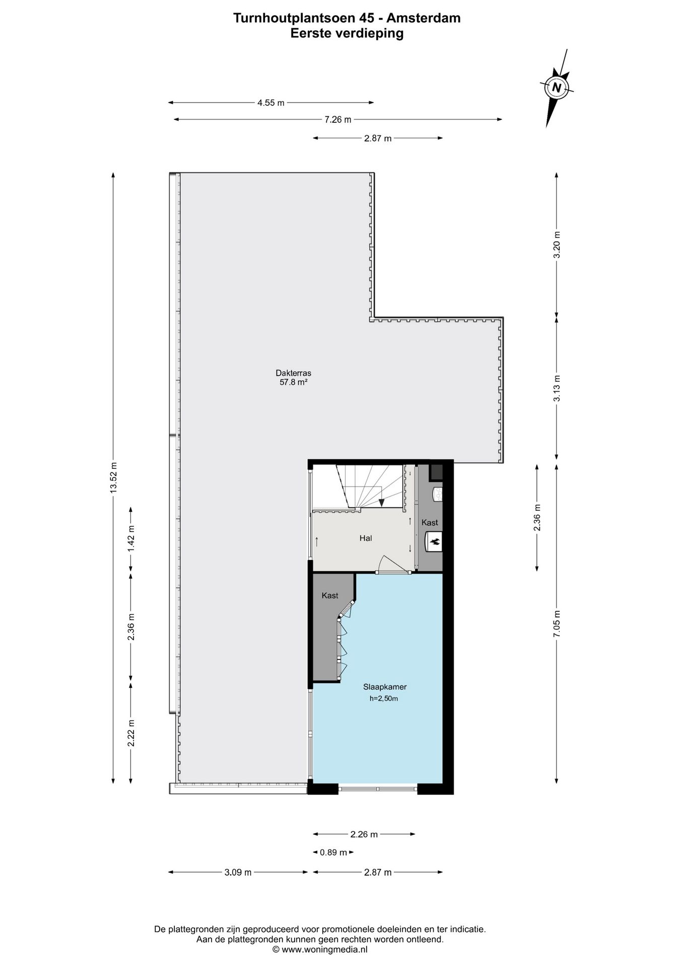Foto 39 van Turnhoutplantsoen 45