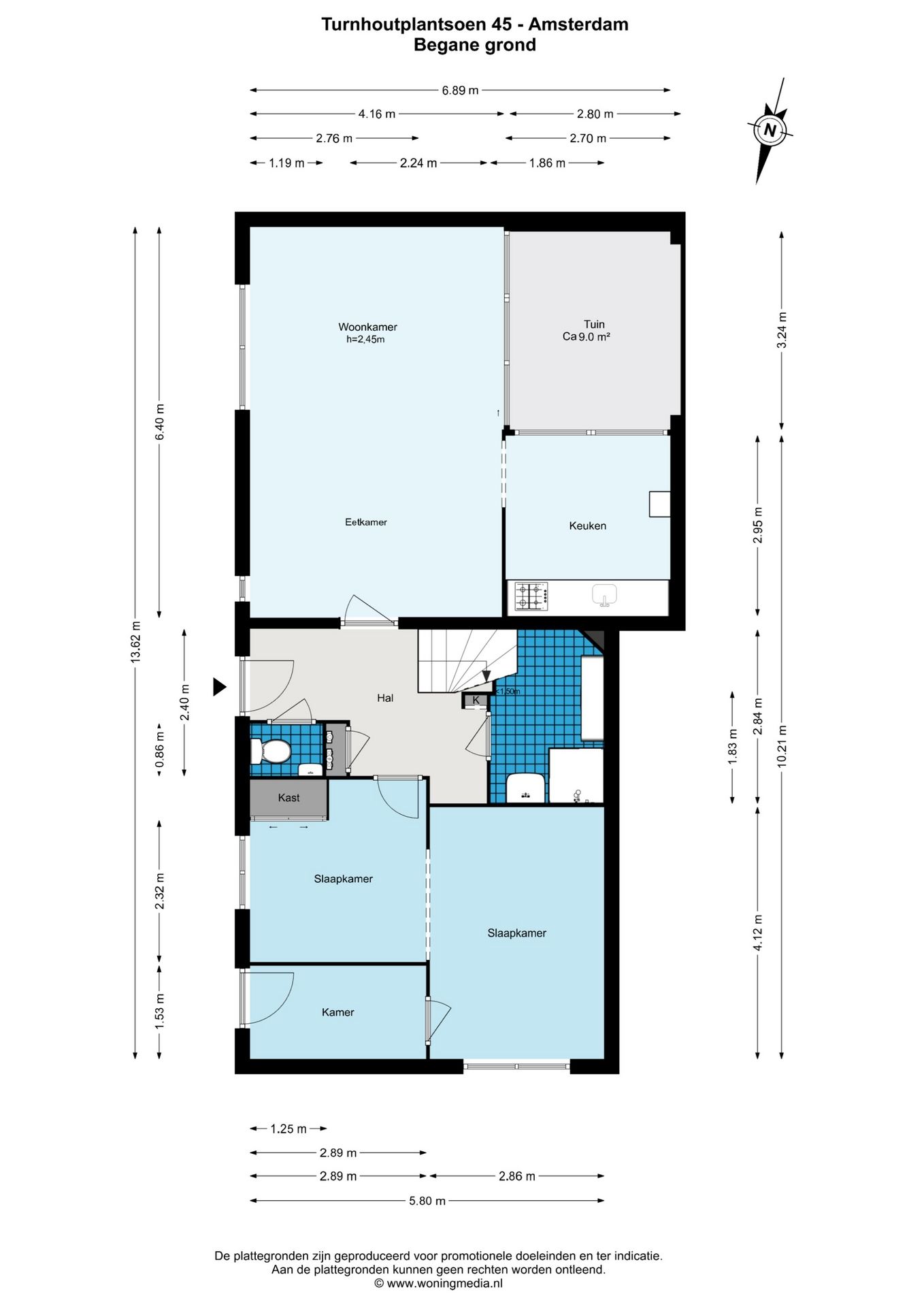 Foto 36 van Turnhoutplantsoen 45