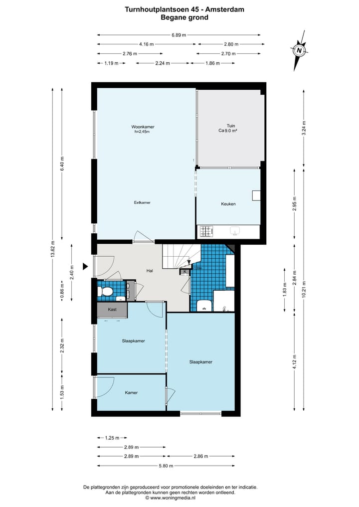 Foto 36 van Turnhoutplantsoen 45