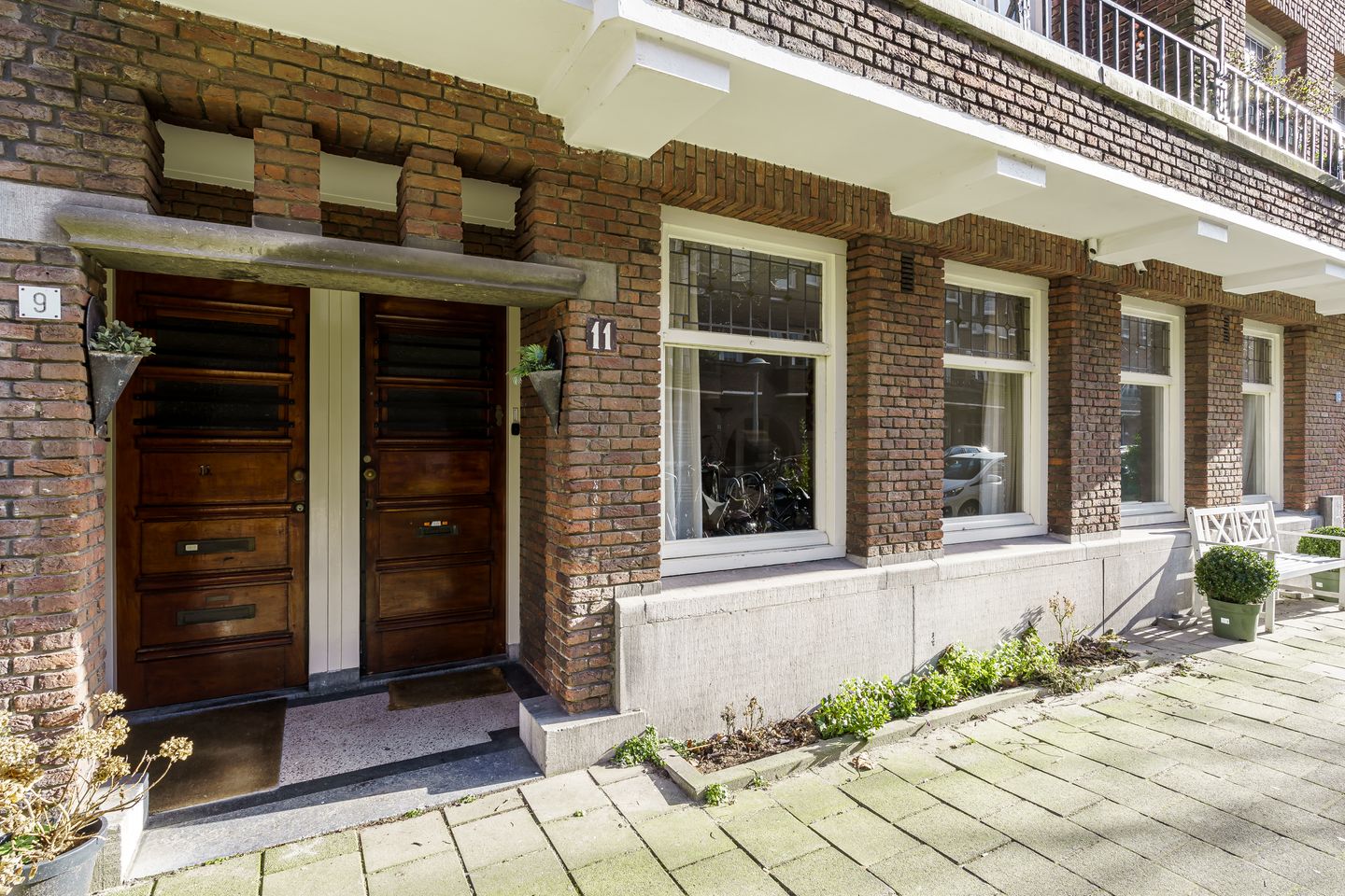 Foto 19 van Wijsmullerstraat 11-H