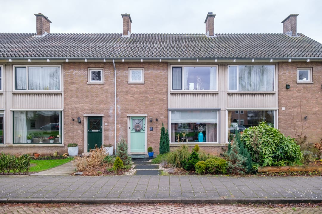 Foto 1 van Wilhelminasingel 17