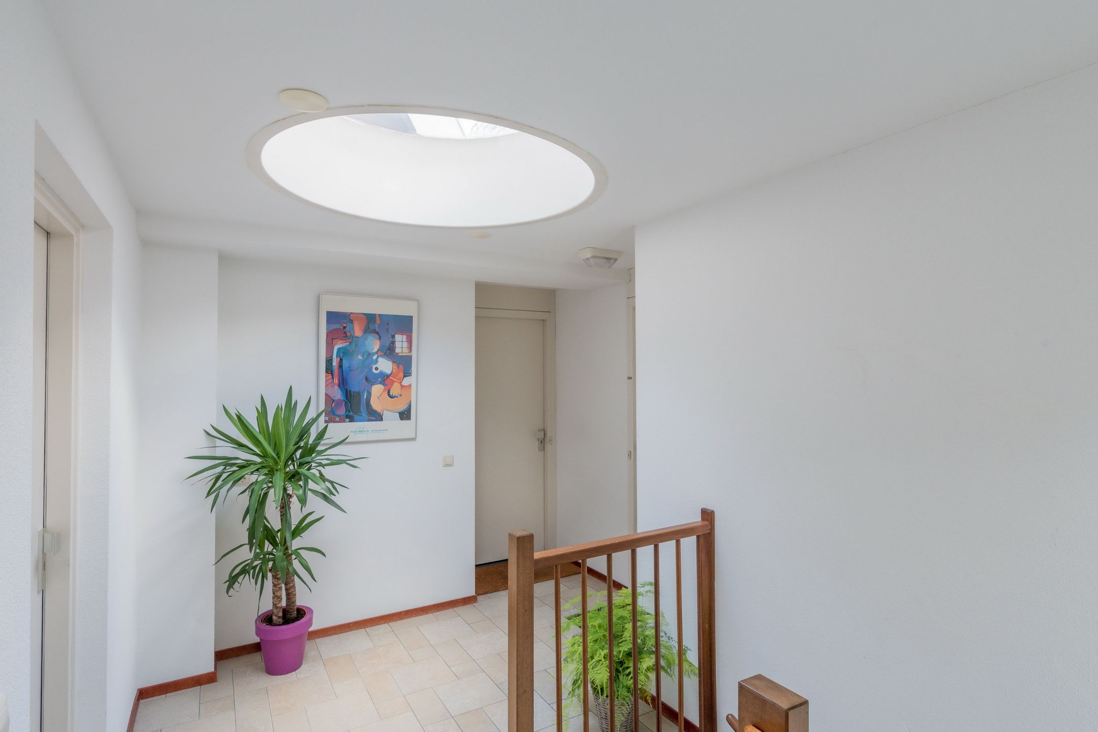 Foto 6 van Blomstraat 7-A