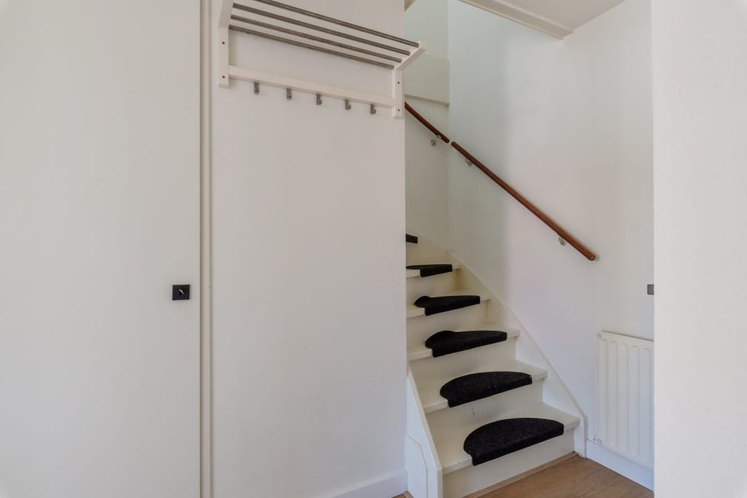 Foto 7 van Blomstraat 7-A