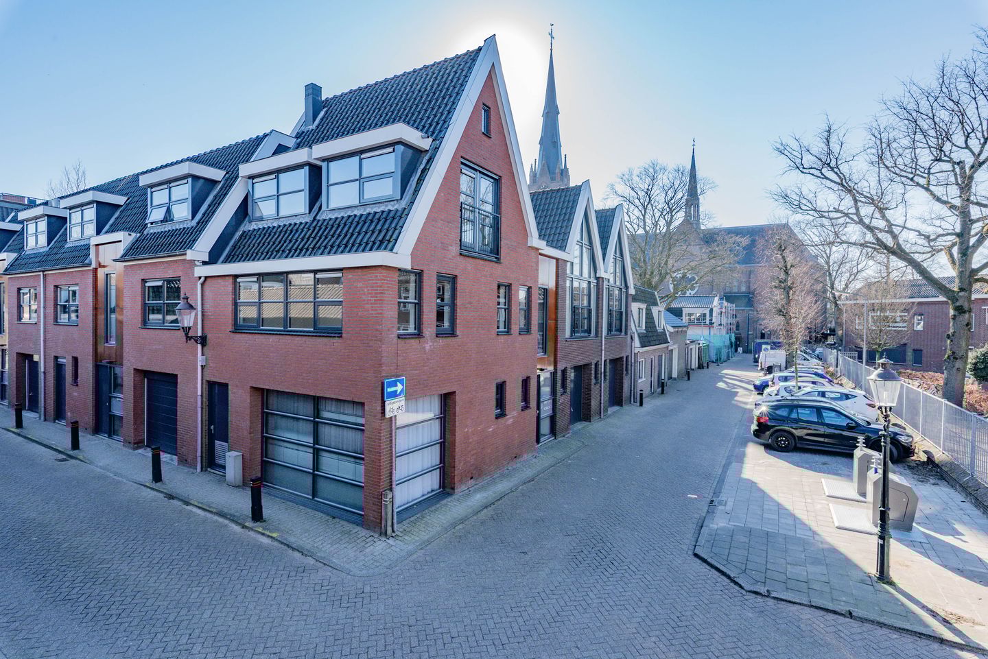 Foto 25 van Blomstraat 7-A