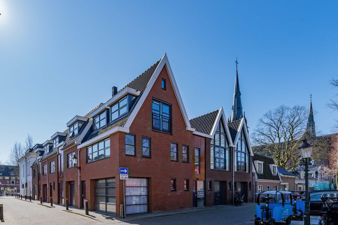 Foto 28 van Blomstraat 7-A