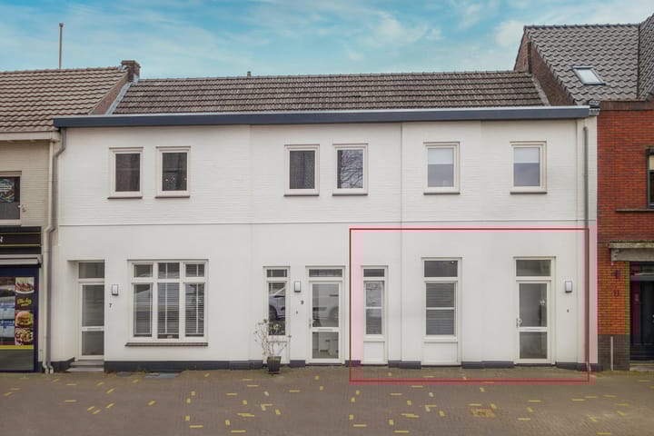 Foto 1 van Pastoor Vranckenlaan 9-A