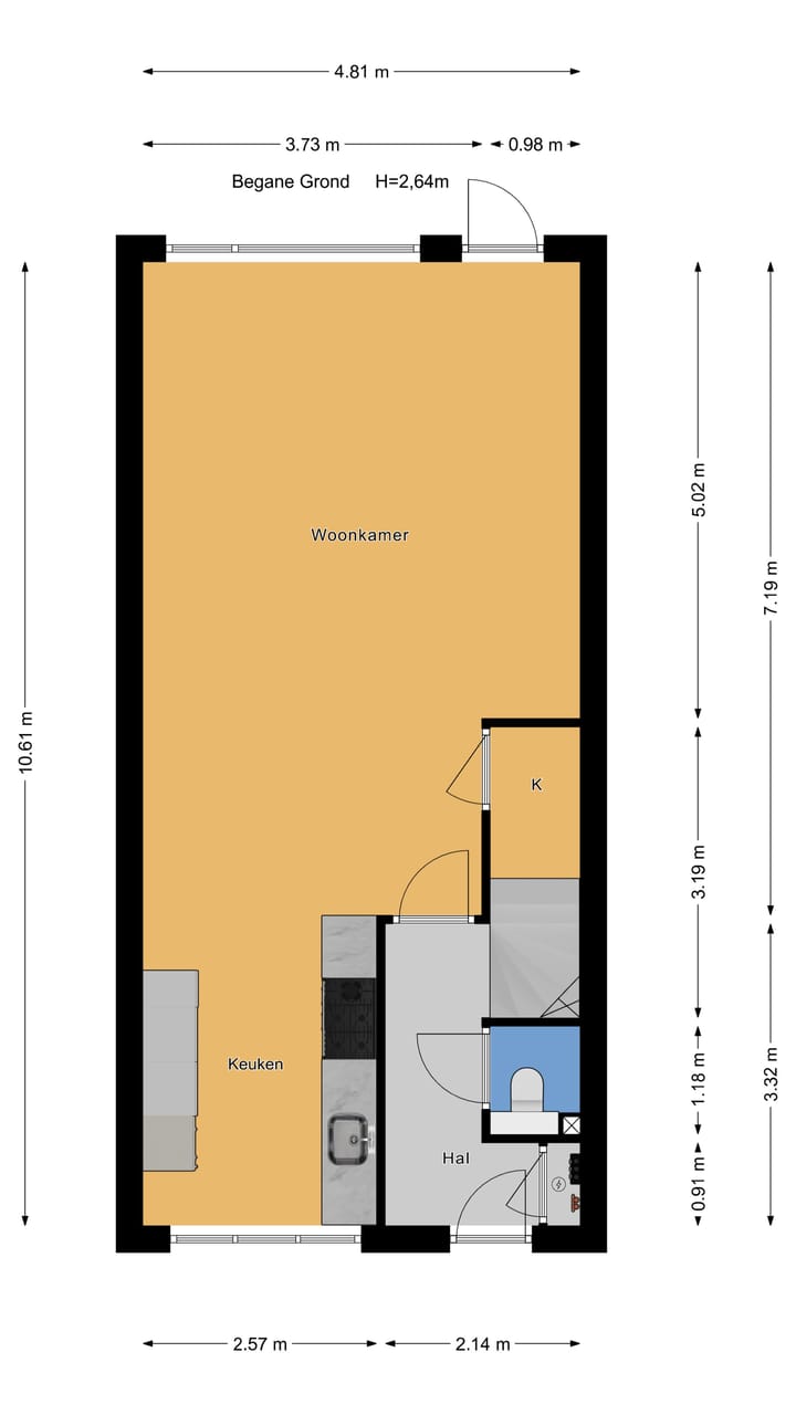 Foto 33 van Stationsplein 57