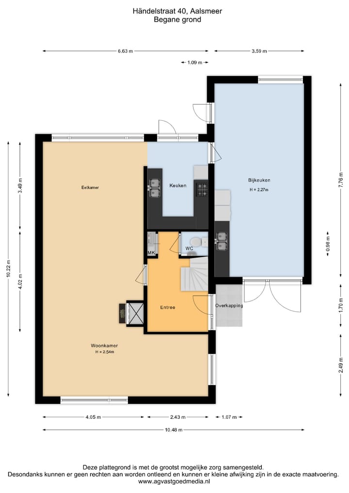 Foto 54 van Händelstraat 40