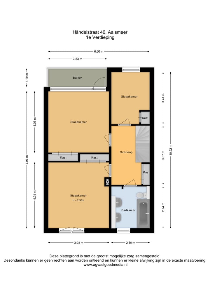 Foto 56 van Händelstraat 40