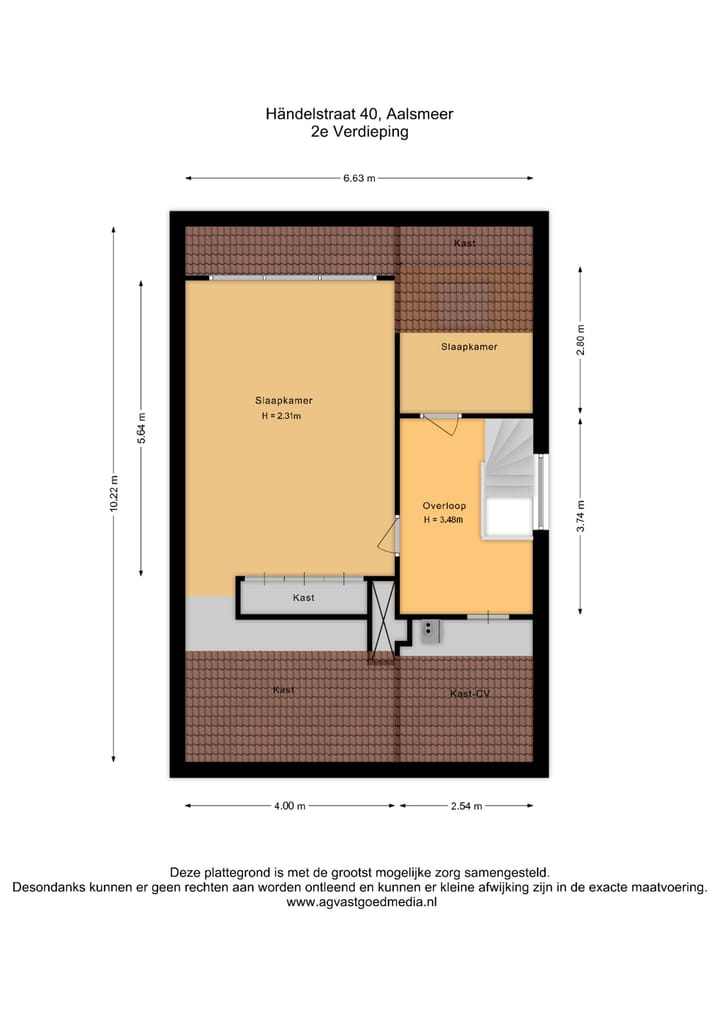 Foto 58 van Händelstraat 40