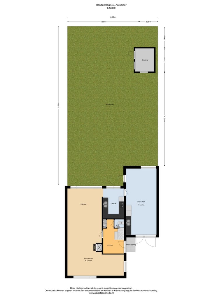 Foto 60 van Händelstraat 40