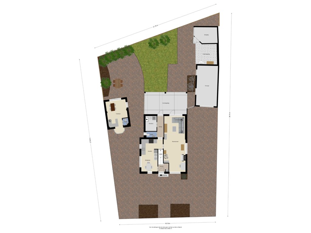 Begane Grond_tuin