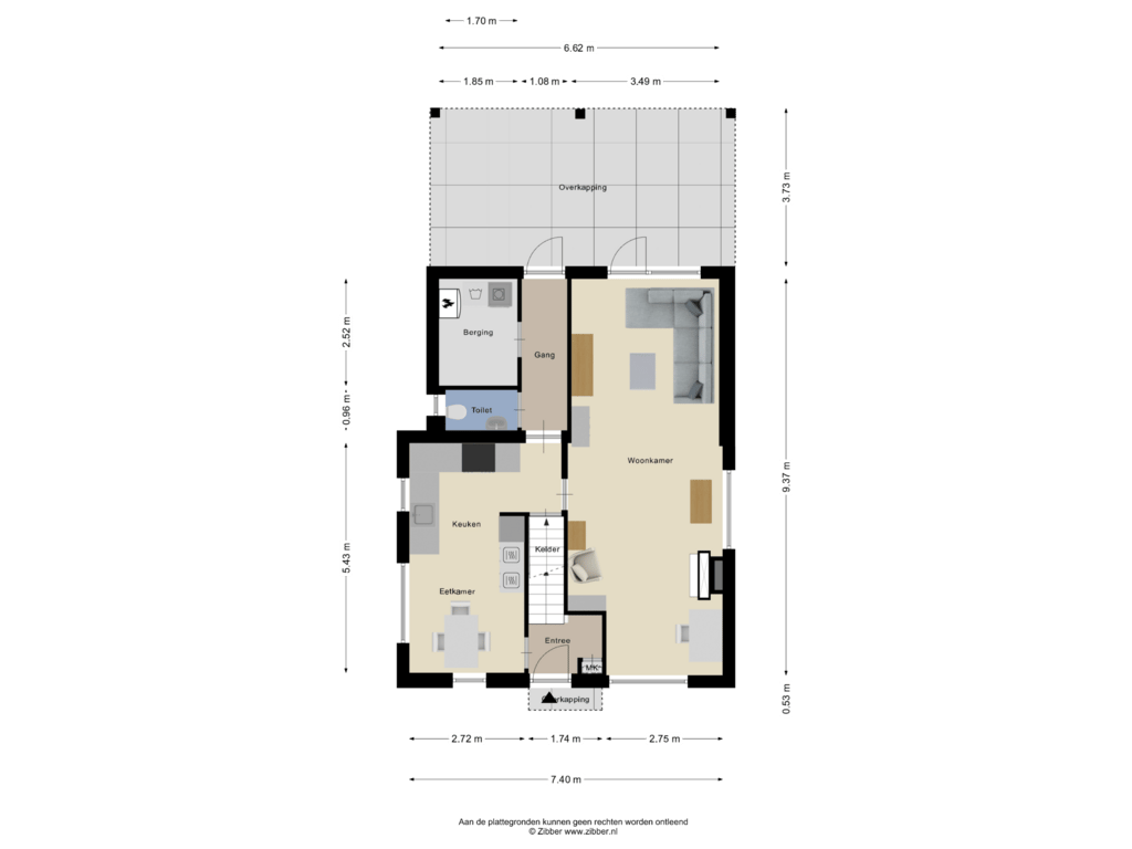 Begane Grond