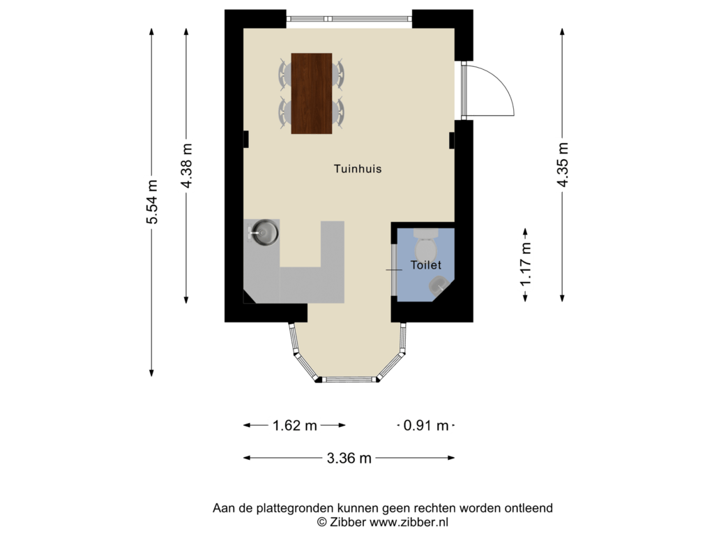 Tuinhuis