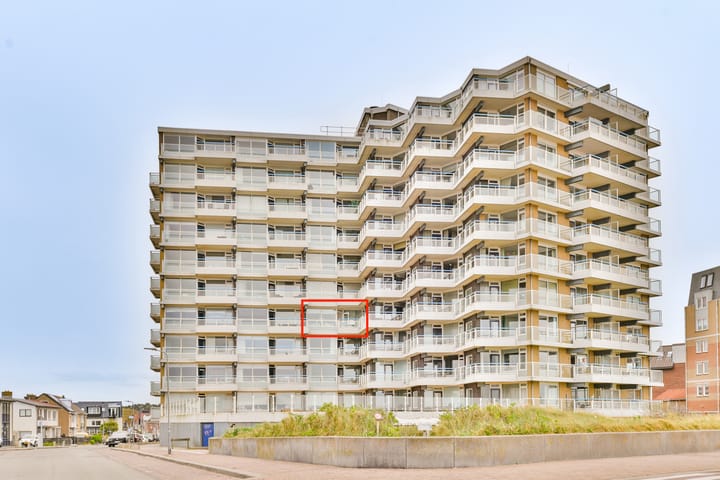 Boulevard Ir de Vassy 95