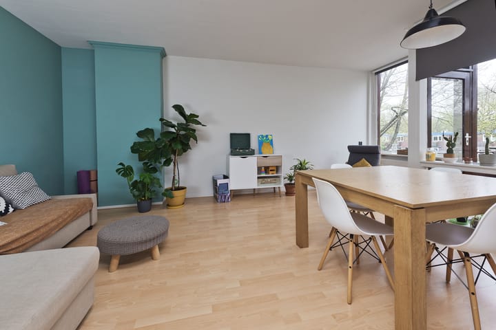 Photo 3 of Johan Huizingalaan 340-1