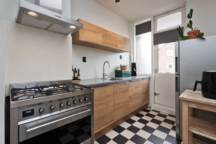 Foto 9 van Johan Huizingalaan 340-1