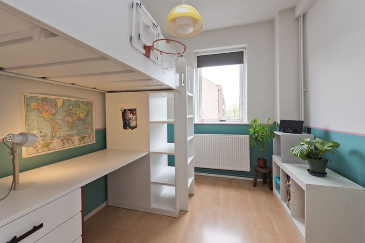 Foto 11 van Johan Huizingalaan 340-1