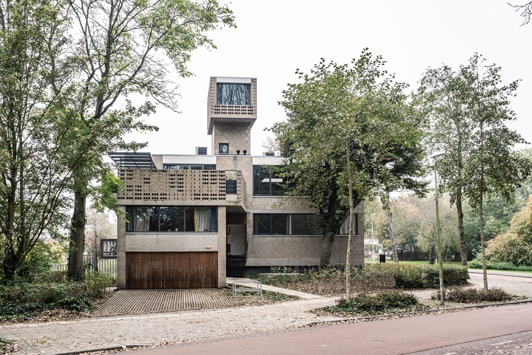 Foto 1 van Huizingalaan 185