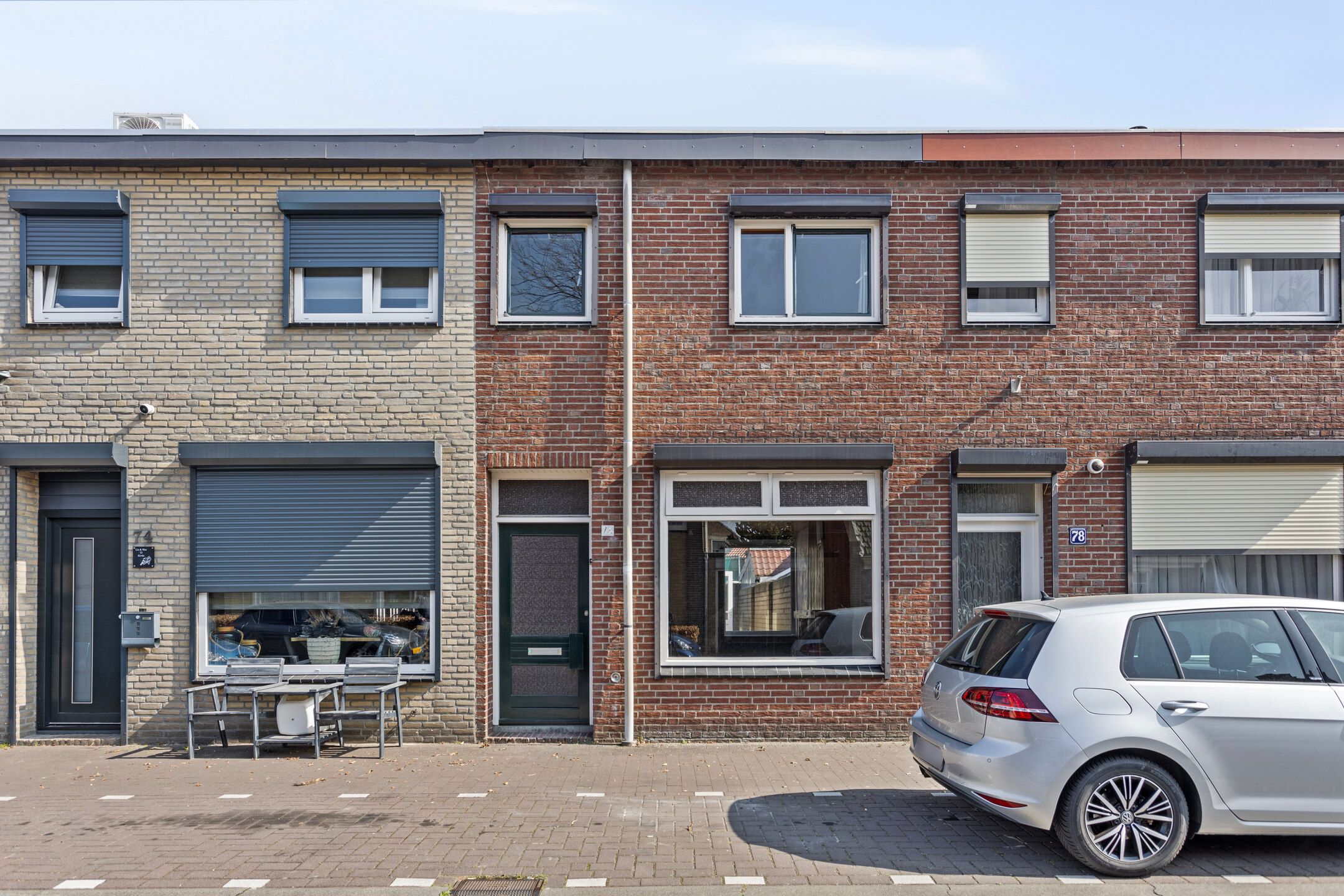 Hasseltstraat, 76, Tilburg, 5046LM, Noord-Brabant, Nederland 76