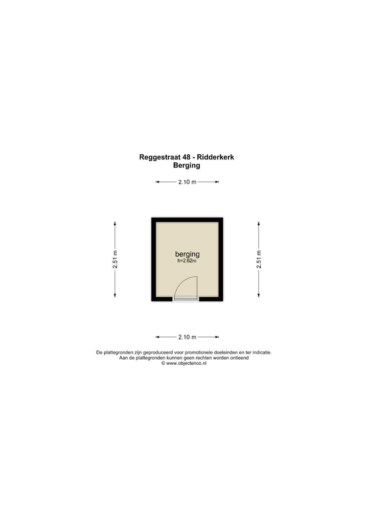 Foto 30 van Reggestraat 48