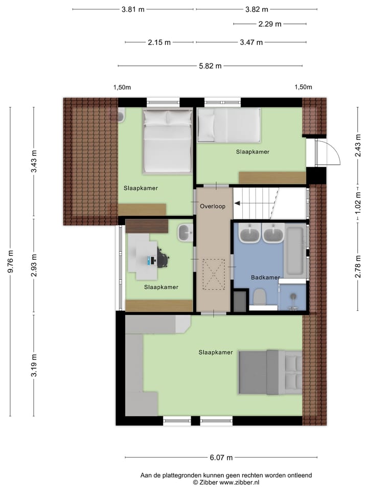 Foto 47 van Olifiersstraat 10