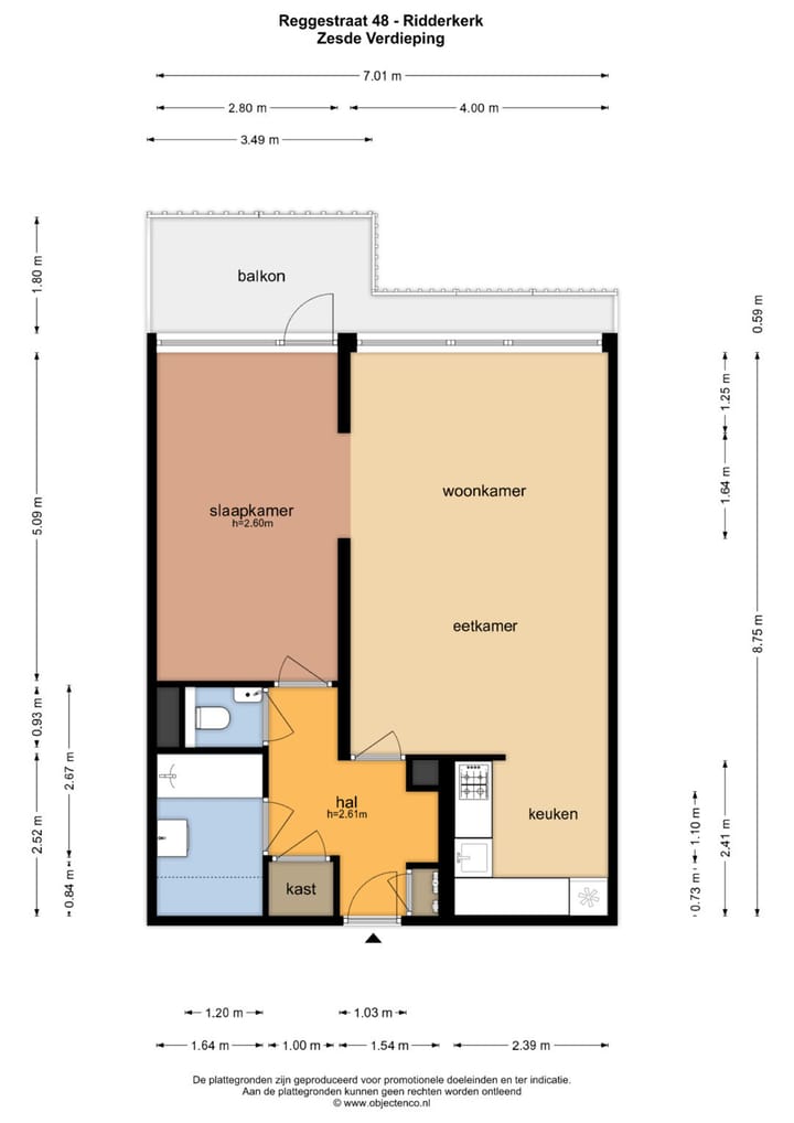 Foto 27 van Reggestraat 48