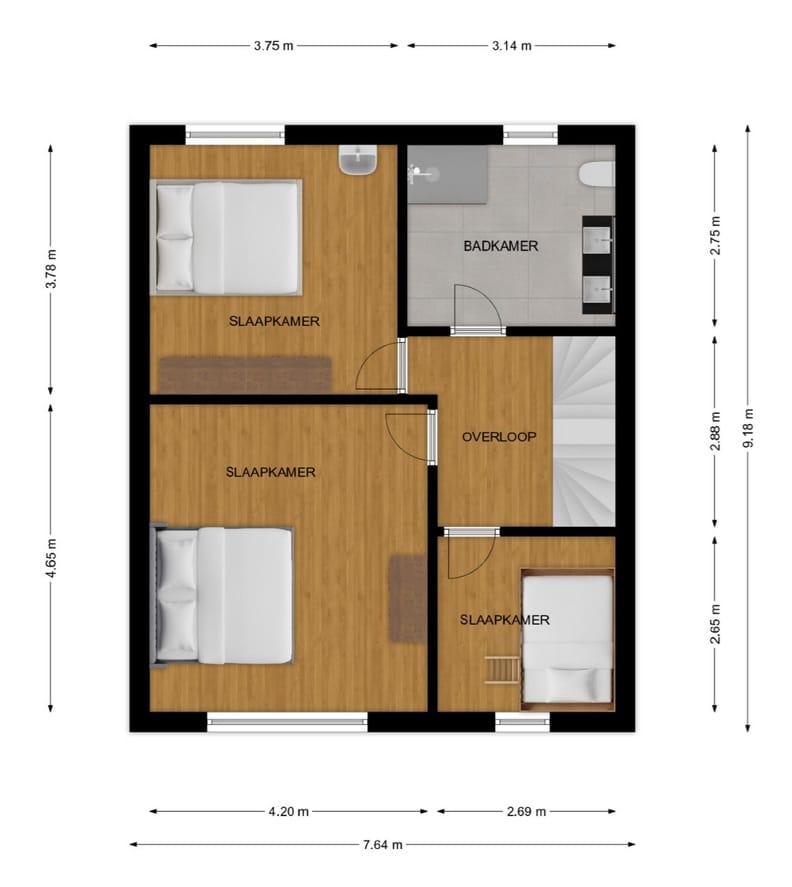 Foto 35 van Nummer II-Straat 21