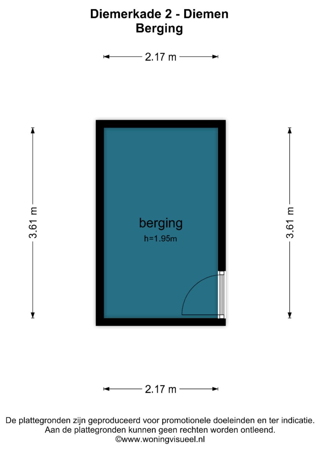 Foto 34 van Diemerkade 2