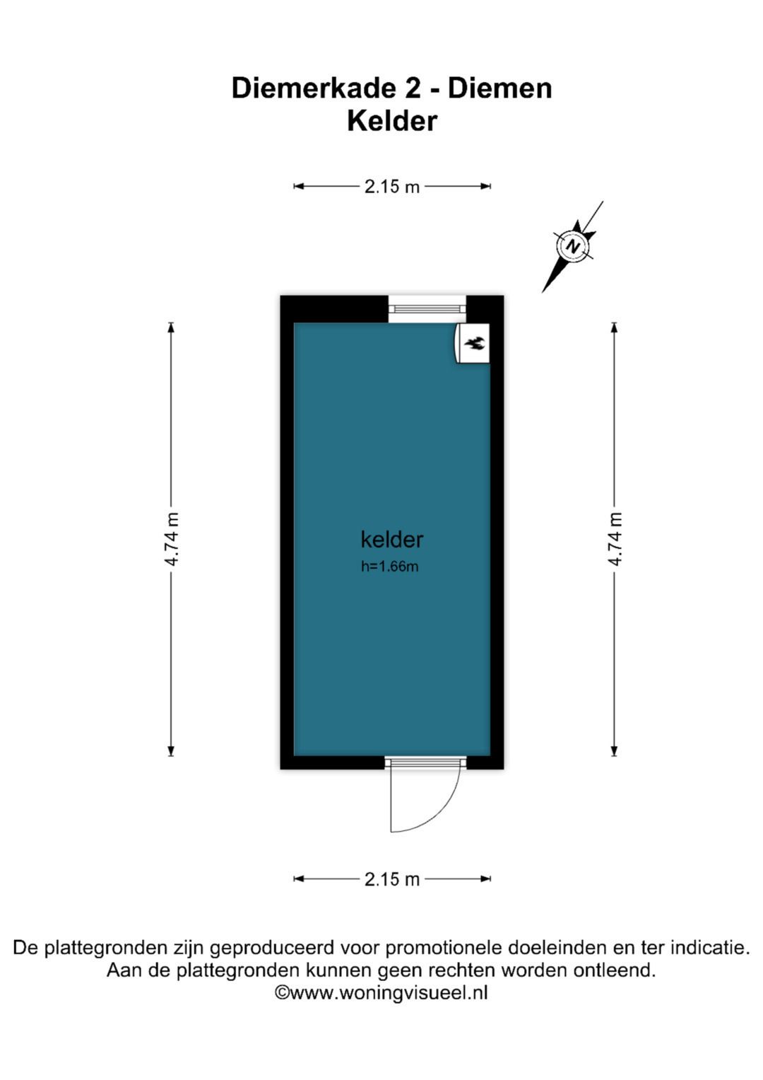 Foto 35 van Diemerkade 2