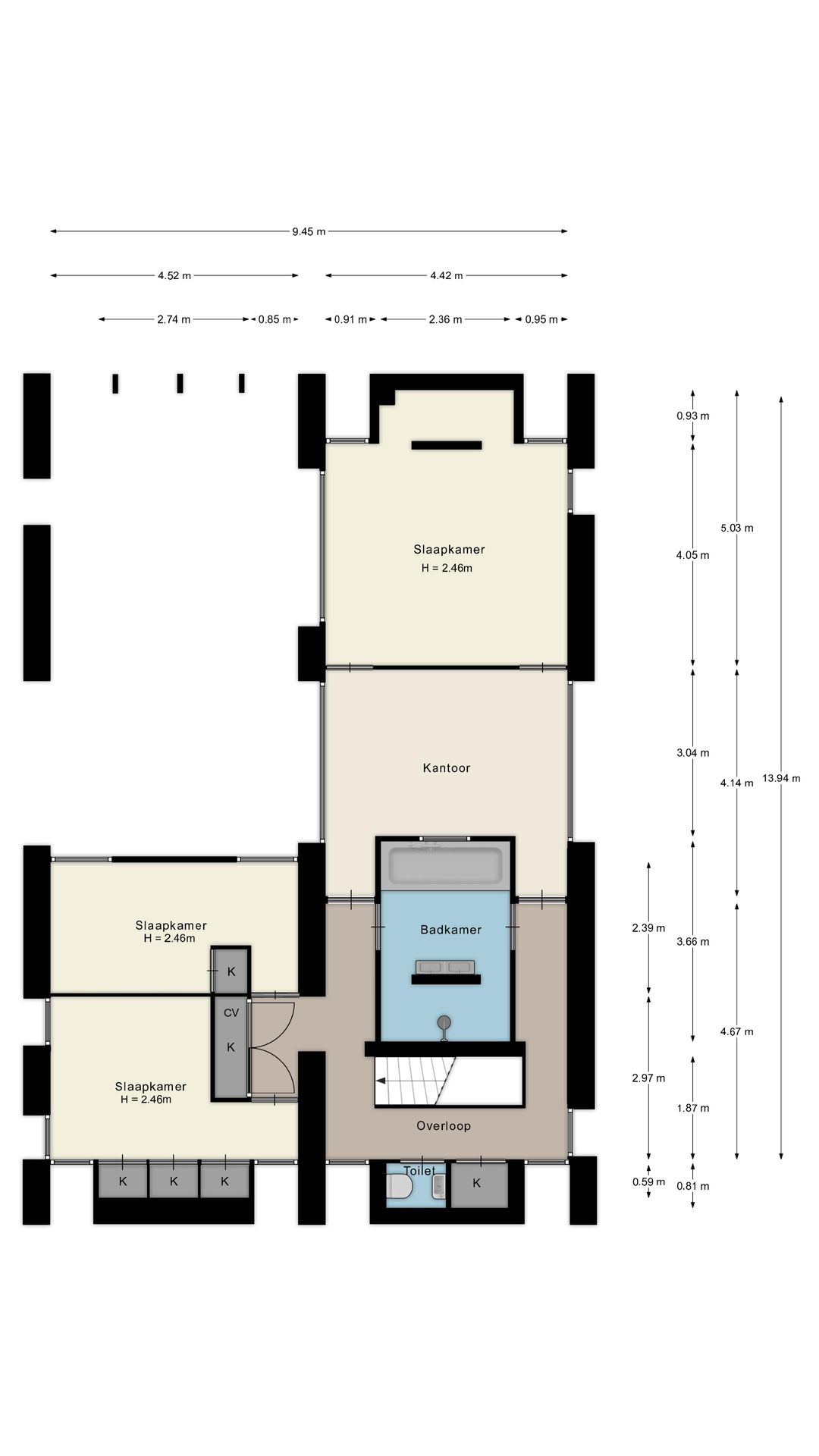 Foto 46 van Laan van Muijs 1