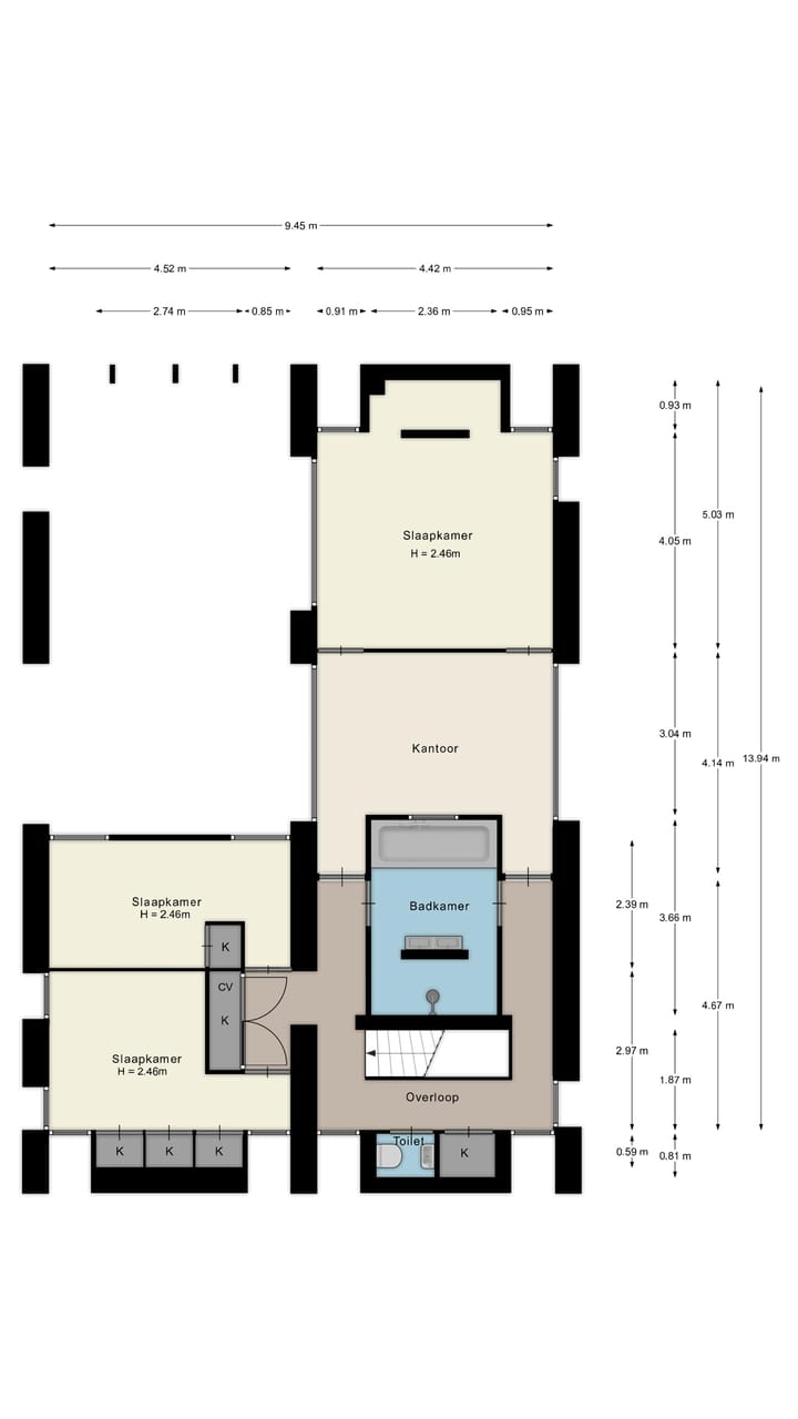 Foto 46 van Laan van Muijs 1