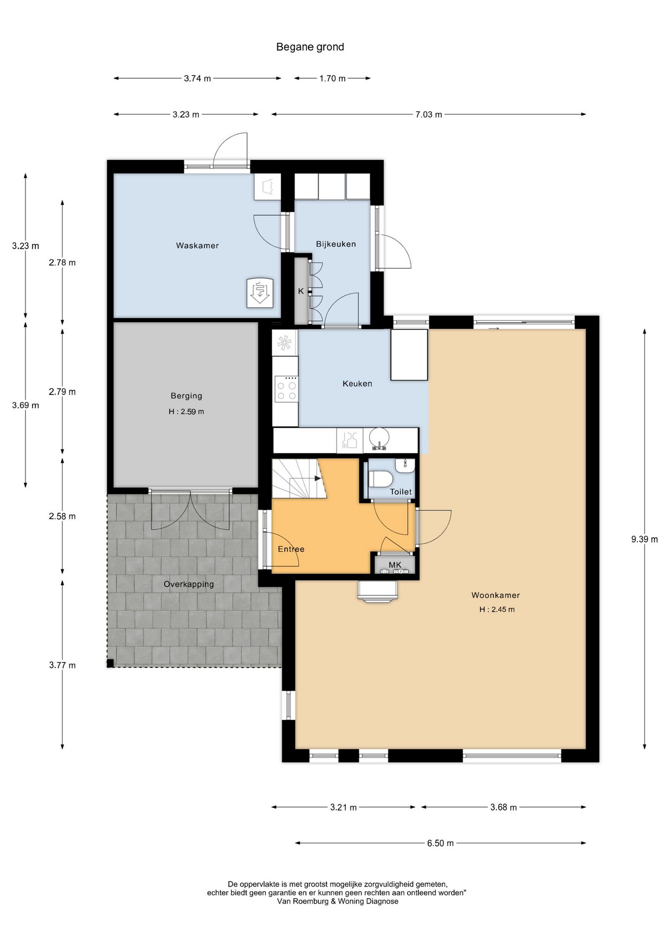 Foto 66 van Van der Meerstraat 3