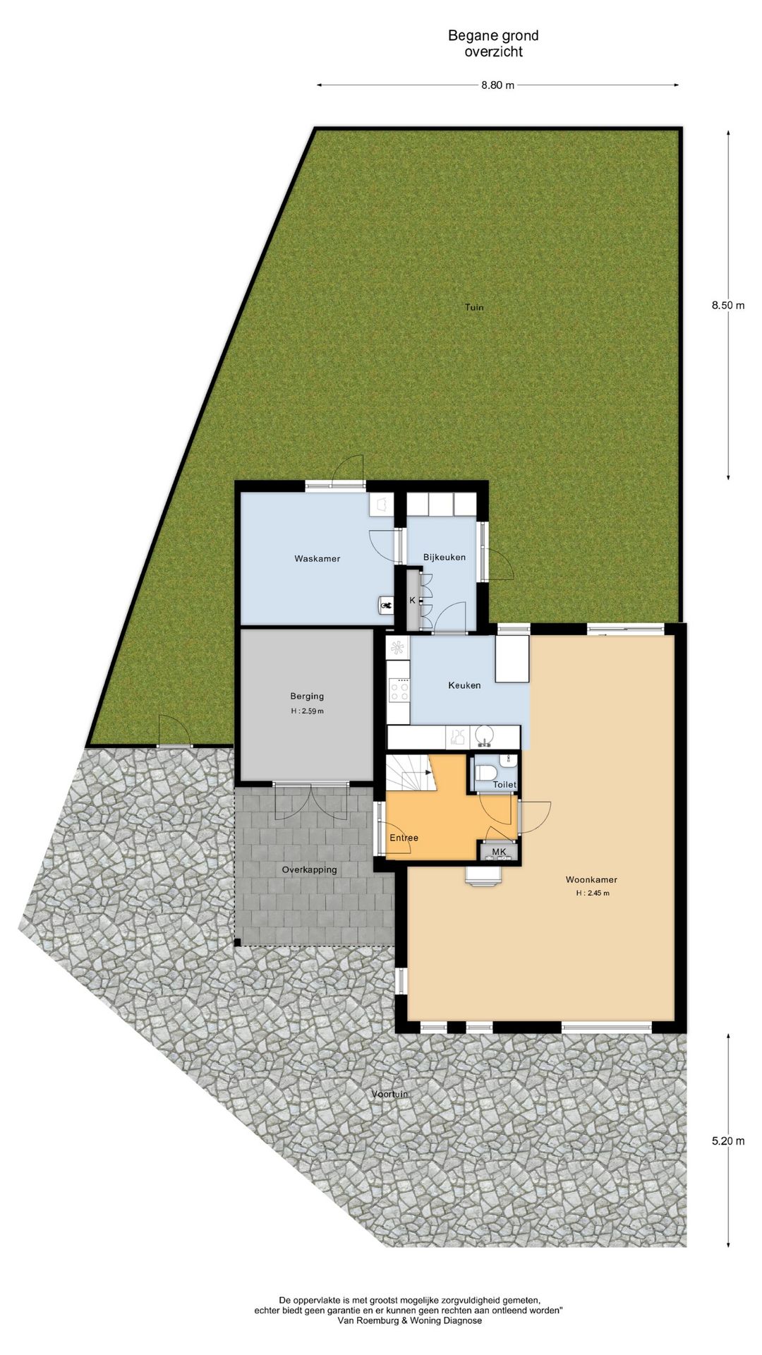 Foto 67 van Van der Meerstraat 3