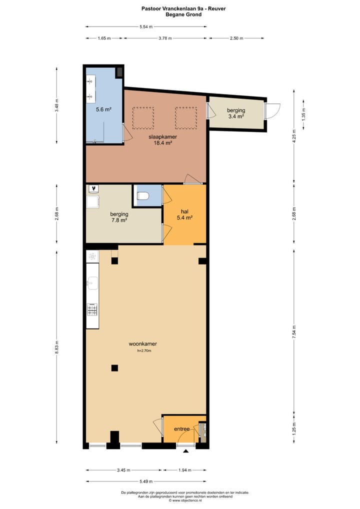 Foto 33 van Pastoor Vranckenlaan 9-A