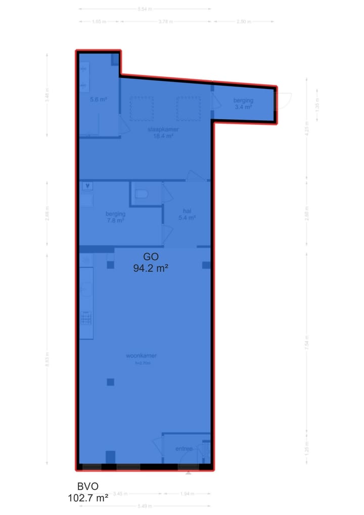 Foto 34 van Pastoor Vranckenlaan 9-A