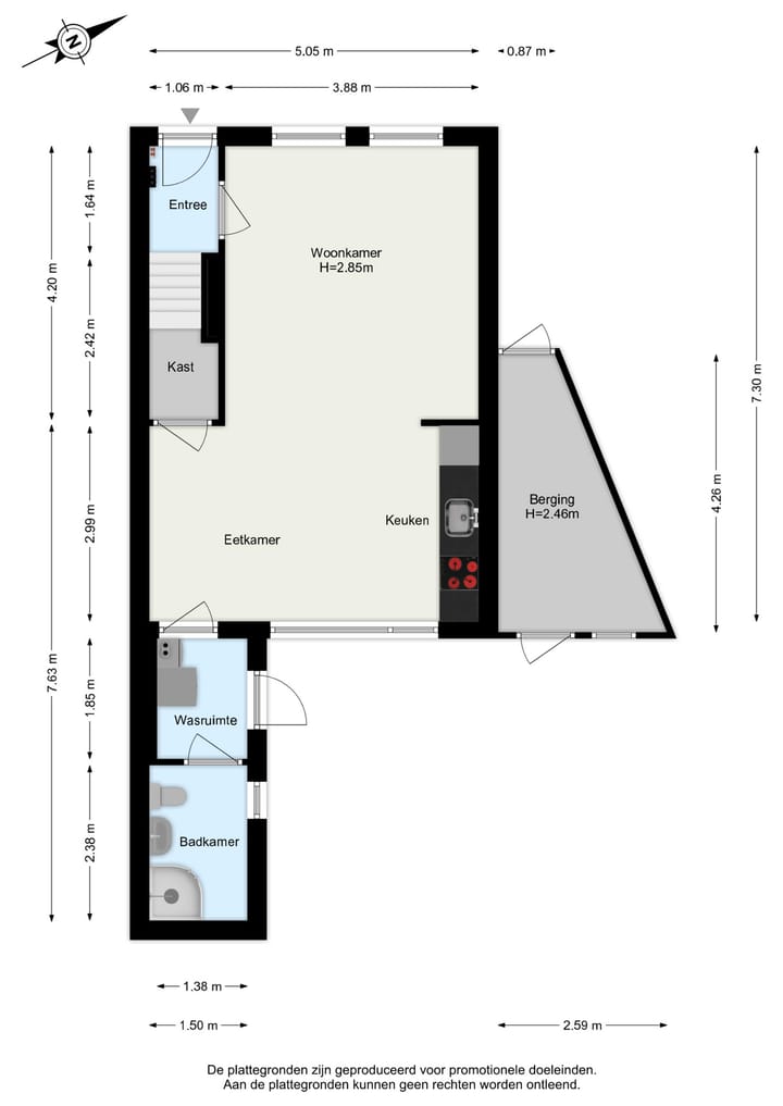 Foto 49 van Ring 565