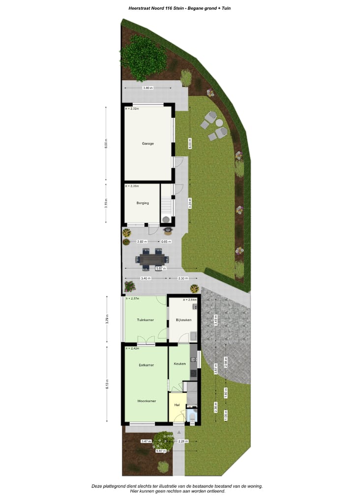 Foto 52 van Heerstraat Noord 116