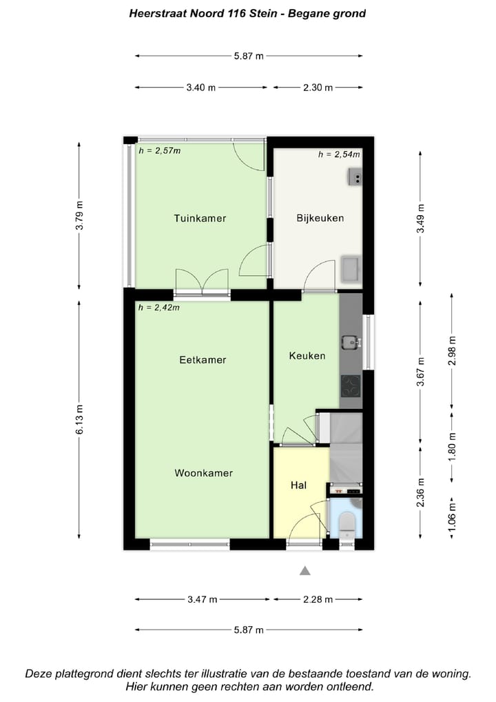 Foto 54 van Heerstraat Noord 116