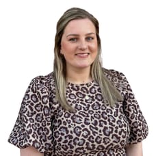 Danique ten Berge - Officemanager