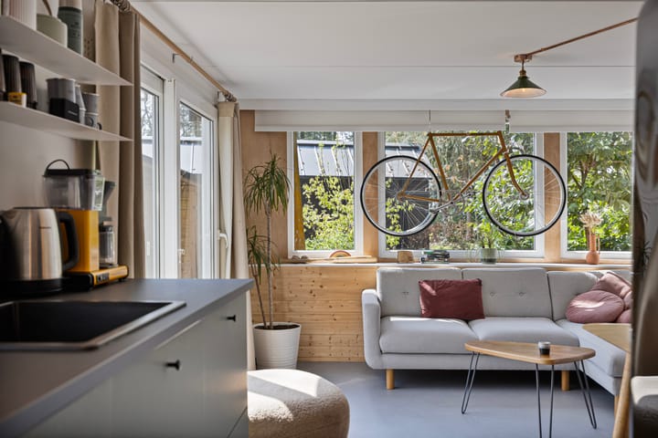 Foto 6 van Veldkampweg 2-F5